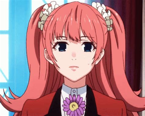 anime kakegurui gif.